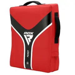 RDX Sports Kick Shield Aura Plus T-17: Durable, High-Impact, Martial Arts, Training, Protection, Muay Thai, Kickboxing, MMA, Fitness, Conditioning.