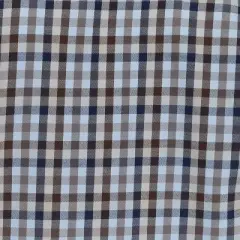 Falcon Bay Men's Two Pocket Button Front Sport Shirt | Blue