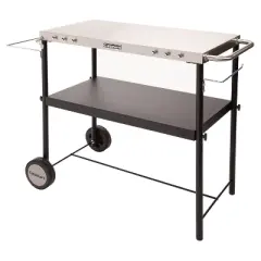 Cuisinart Outdoor BBQ Bar Height Cart