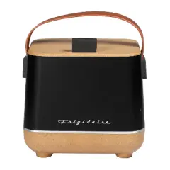 Frigidaire&reg; Top-Opening 6-Can Beverage Insulated Fridge/Cooler, Cork