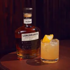 Wild Turkey Longbranch Bourbon Whiskey - 750ml Bottle