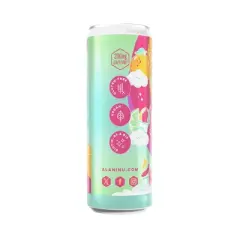 Alani Nu Sherbet Swirl Energy Drink - 12 fl oz Can