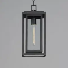 Maxim Lighting Cabana 1 - Light Pendant in  Black
