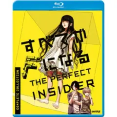 The Perfect Insider (Blu-ray)