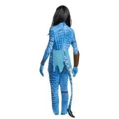 Disguise Womens Avatar the Way of Water Neytiri Deluxe Costume