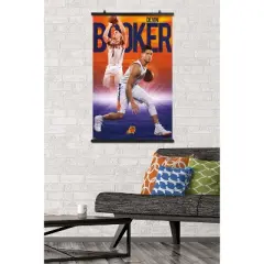 Trends International NBA Phoenix Suns - Devin Booker 18 Unframed Wall Poster Prints