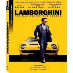 Lamborghini: The Man Behind The Legend (2022)