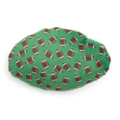 The Worthy Cat Football Cat Toy with Catnip by The Worthy Dog