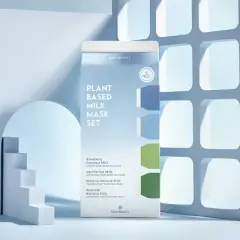 ESW Beauty Plant-Based Milk Mask Set