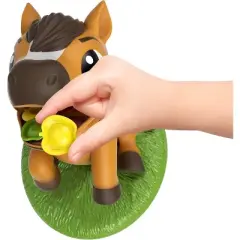 Mattel Games Spirit STACKIN&acirc;&euro;&trade; Apples Kids Game