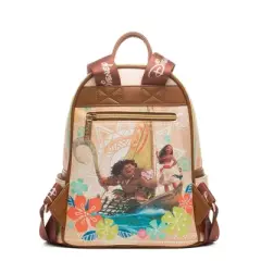Disney's Moana 11" Vegan Leather Fashion Mini Backpack