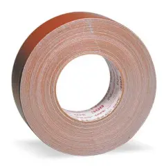 Nashua  Duct Tape,Brown,1 7/8 in x 60 yd,11 mil 398