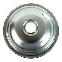 Range Kleen 2pk Universal Chrome Drip Bowls in CDU