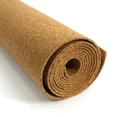 Flipside Products Cork Roll, 4' x 8', 3mm Thick