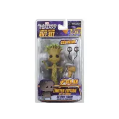 Marvel Guardians of the Galaxy Classic Groot Limited Edition Gift Set