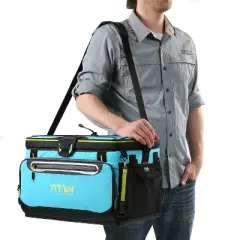 Titan Deep Freeze 30qt Zipperless HardBody Cooler