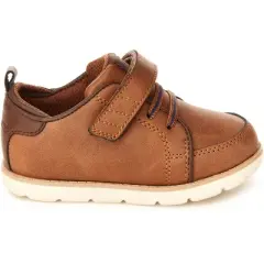 Stride Rite 360 Kids Unisex Ethan Sneaker | 10 | Tan