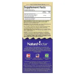 NaturaNectar Bee Hero Throat Kids, Natural Propolis Spray, Berry Blast, 5 mg, 30 ml