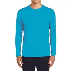 Mafoose Men's Long Sleeve PosiCharge Competitor Tee