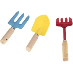 Toyrifik Little Gardener Tool Set