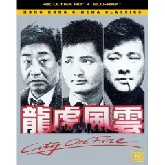 City on Fire (4K/UHD)