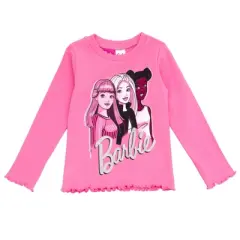 Barbie Girls T-Shirt and Pants Toddler to Big Kid