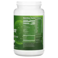 MRM Nutrition Veggie Elite, Performance Protein, Vanilla Bean, 2.2 lb (1,020 g)