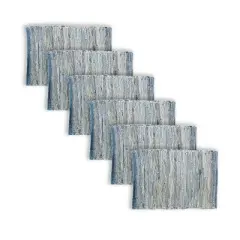 C&F Home Denim Rag Tabletop