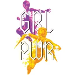 Men's Power Rangers GRL PWR T-Shirt
