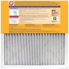 Arm & Hammer 4pk Maximum Allergen Air Filters