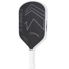 TRNITY Logos Power Series 13 Pickleball Paddle 13mm Fuchsia