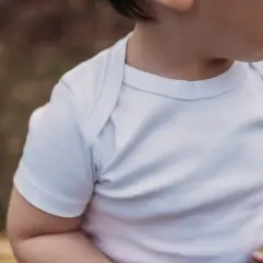 Honest Baby 4pk Organic Cotton Short Sleeve Bodysuit - White