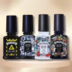 Poo-Pourri Exclusive 4 piece Variety Pack Set - Includes Heavy Doody, Royal Flush, Ship Happens, & Trap a Crap