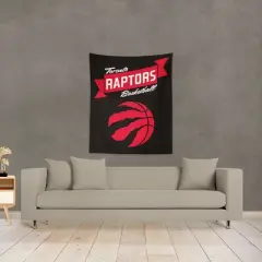 NBA Toronto Raptors Premium Printed Wall Hanging