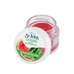 St. Ives Juicy Watermelon Lip Scrub - 0.5oz