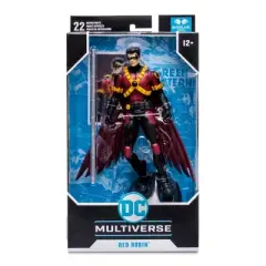 DC Comics Multiverse 7" Action Figure - Red Robin