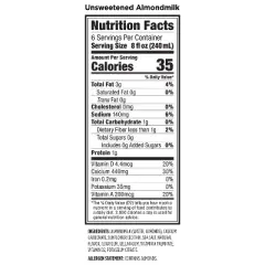 Califia Farms Non-Dairy Almond Milk