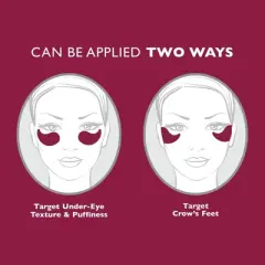 PETER THOMAS ROTH Even Smoother Glycolic Retinol Hydra-Gel Eye Patches - 60ct - Ulta Beauty