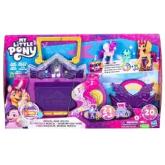 My Little Pony Toys: Musical Mane Melody Doll Playset