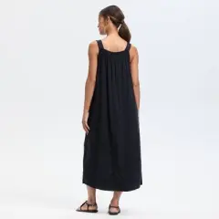 Women's Smocked Midi Shift Dress - Universal Thread&trade;