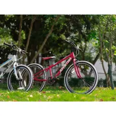 JOYSTAR Lubbock Kids Bike for Boys Girls, Hardtail Mountain Bike for Kids