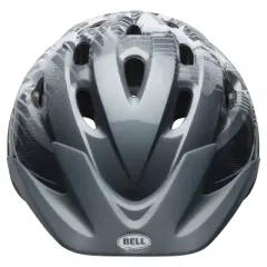 Bell Rally Cycling Kids' Bike Helmet - Dark Titanium/White
