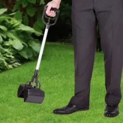 Pet Adobe Pooper Scooper Pet Waste Disposal System