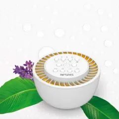 Riptunes White Noise Sound Machine with 36 Soothing Sounds