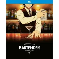BARTENDER Glass Of God - The Complete Season (Blu-ray)