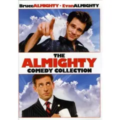 The Almighty Comedy Collection (DVD)