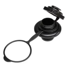 Pool Central Black Boston Inflation Valve
