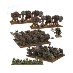 Orc Army (2017 Edition) Miniatures Box Set