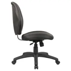 Task Chair Black - Boss Office Products