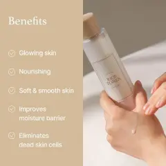 I'm from Rice Toner Milky Toner for Glowing Skin (5.07 oz) Yeoju, Korea | Glow with Korean Rice